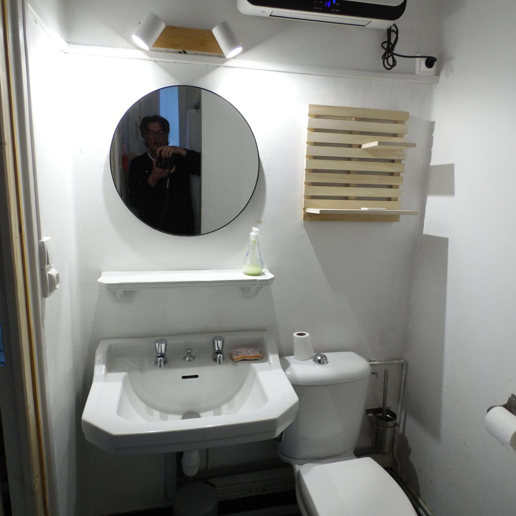 Vintage In Perpignan Apartment Ngoại thất bức ảnh