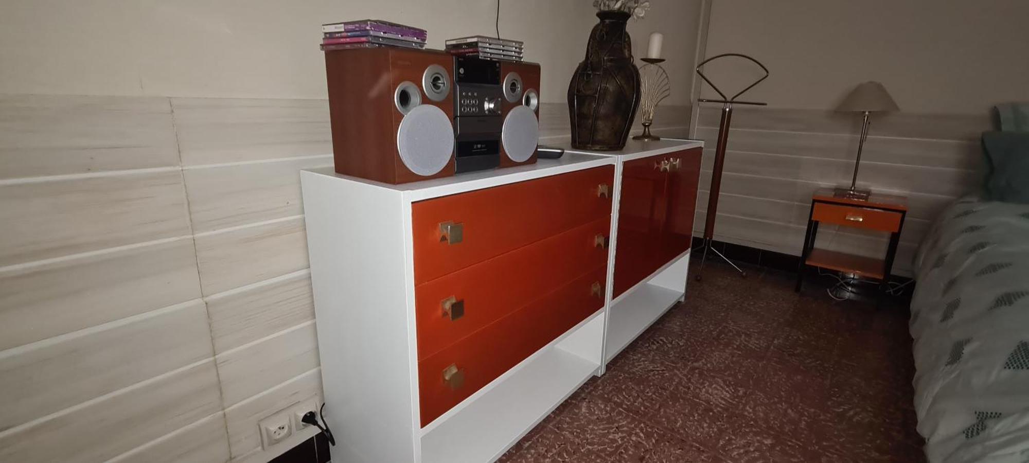 Vintage In Perpignan Apartment Ngoại thất bức ảnh